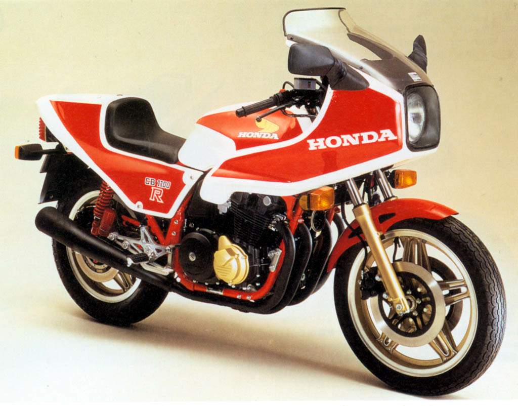 Honda CB 1100R BB